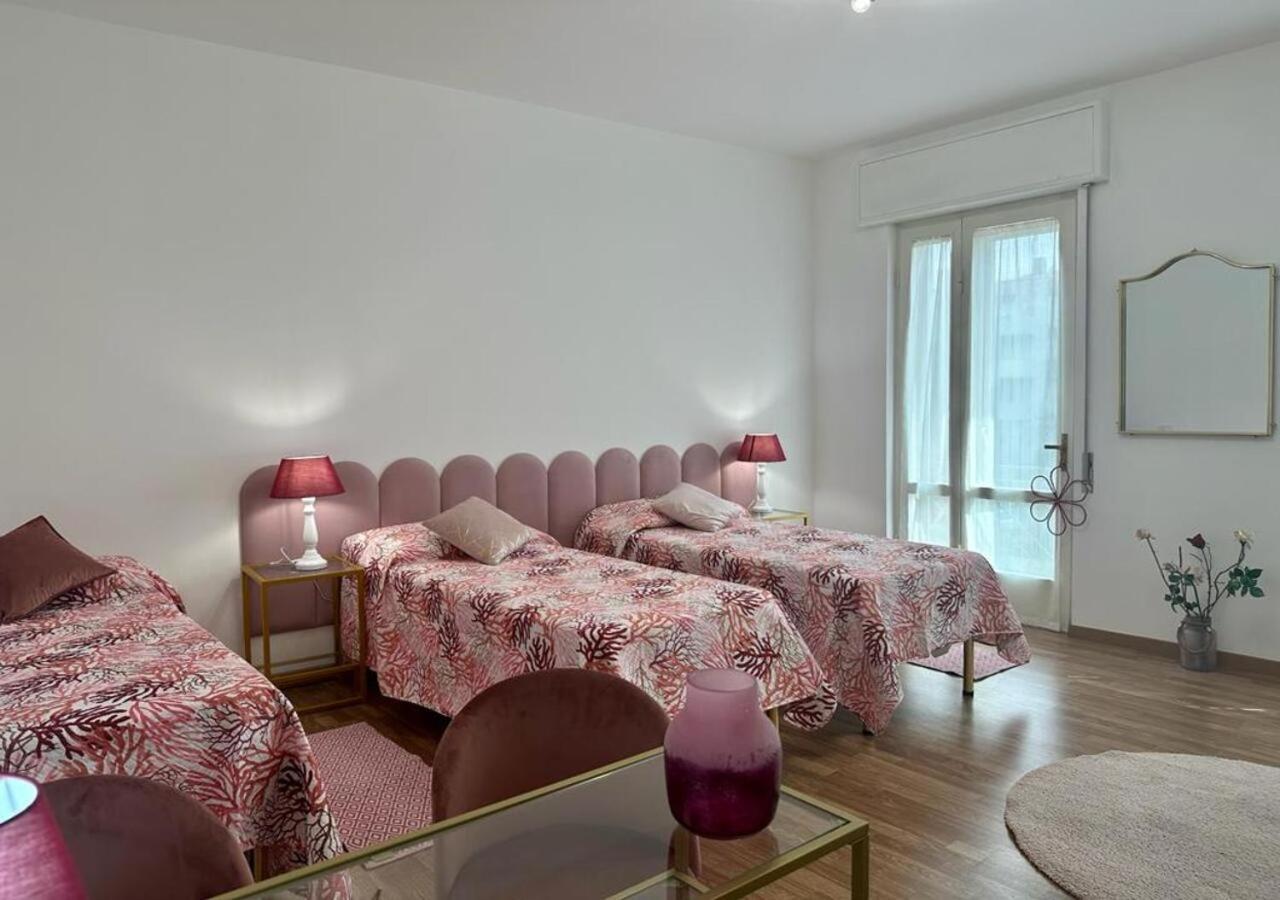 Comfort Accommodation Room Бергамо Екстер'єр фото