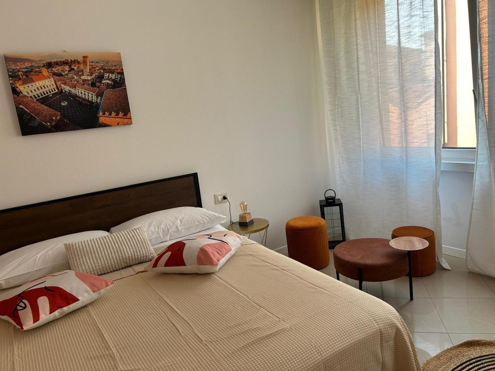 Comfort Accommodation Room Бергамо Екстер'єр фото