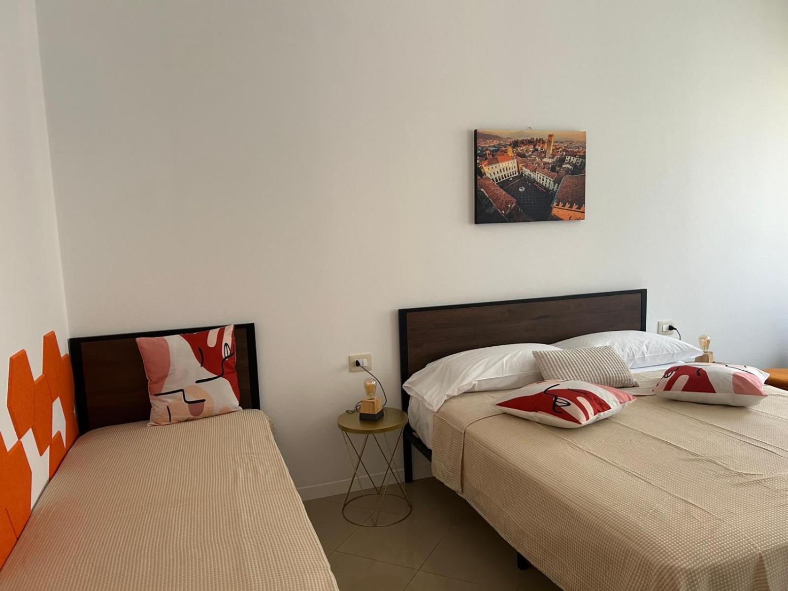 Comfort Accommodation Room Бергамо Екстер'єр фото